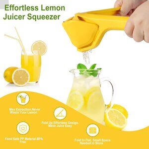 Lemon Lime Juicer